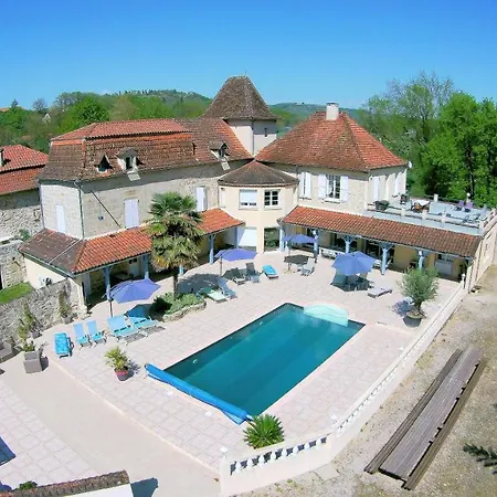 Le Domaine De L'escadasse Holiday home