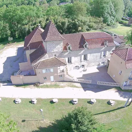 Le Domaine De L'escadasse *