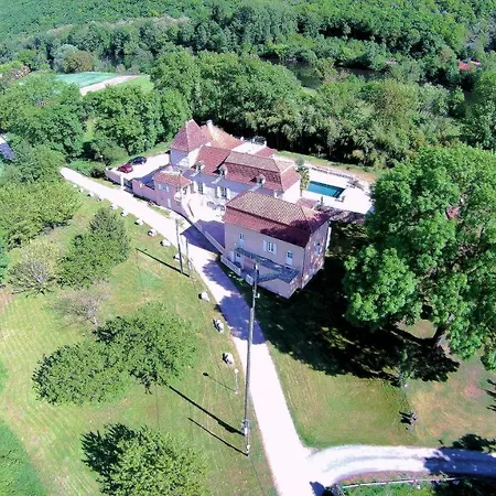 Le Domaine De L'escadasse *