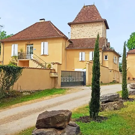 Holiday home Le Domaine De L'escadasse *