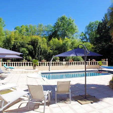Le Domaine De L'escadasse Holiday home *