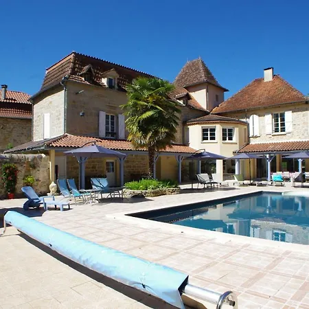 Le Domaine De L'escadasse
